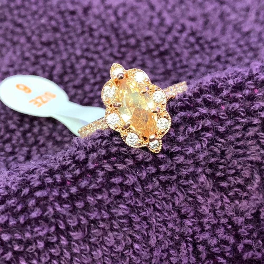Three Wishes ring